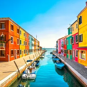 Burano Island