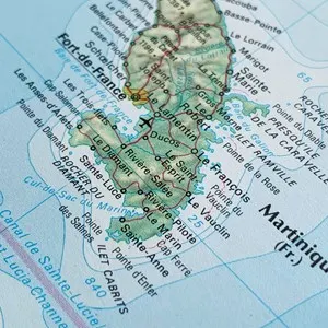 Martinique Aimé Césaire International Airport (FDF)