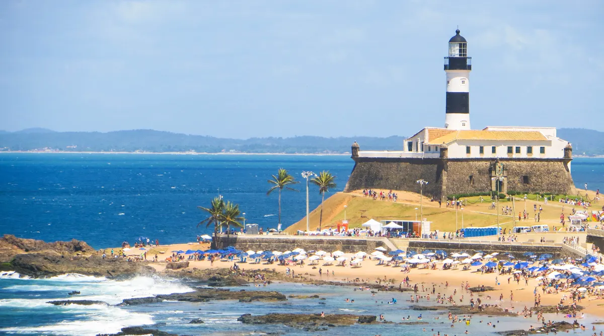 Salvador Pre or Post Cruise
