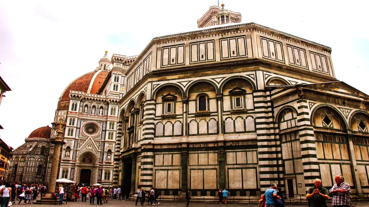 Florence Discovery