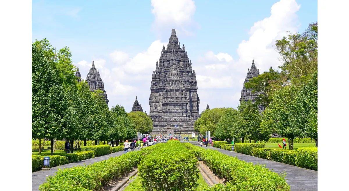 Yogyakarta Discovery