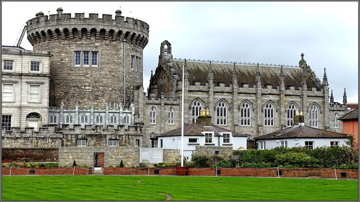 Celtic Legends and Grand British Isles Adventure