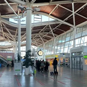 Zaragoza Airport (ZAZ)