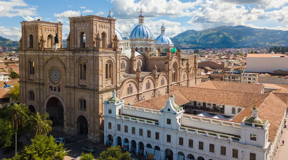 Extensive Ecuador Explorer  
