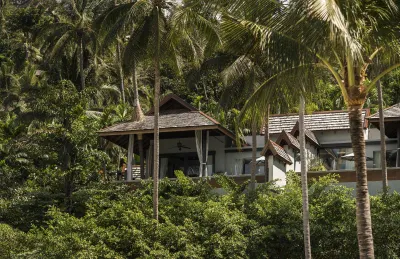 Photo 3 of Four Seasons Resort Koh Samui hotel