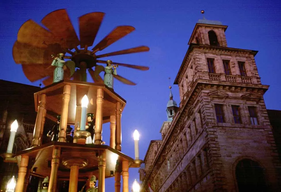 Christmas in Munich and Nuremberg Multi City Vacation