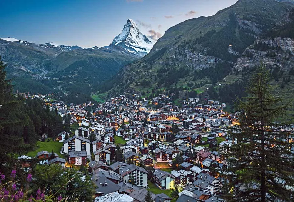 Northern Italy and Switzerland Discovery