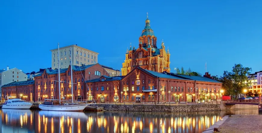 Charming Finland Multi City Vacation