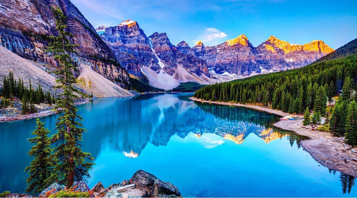 Canada's Best and First Passage To The West Great Rail Journey
