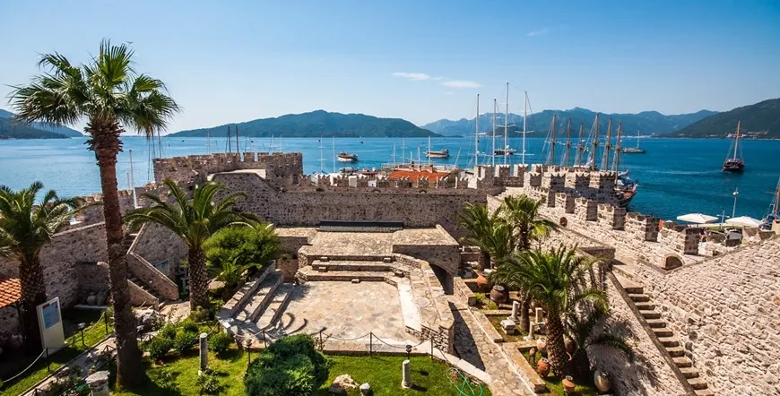 Turkey Blue Voyage   Lycian Coast  Cruise