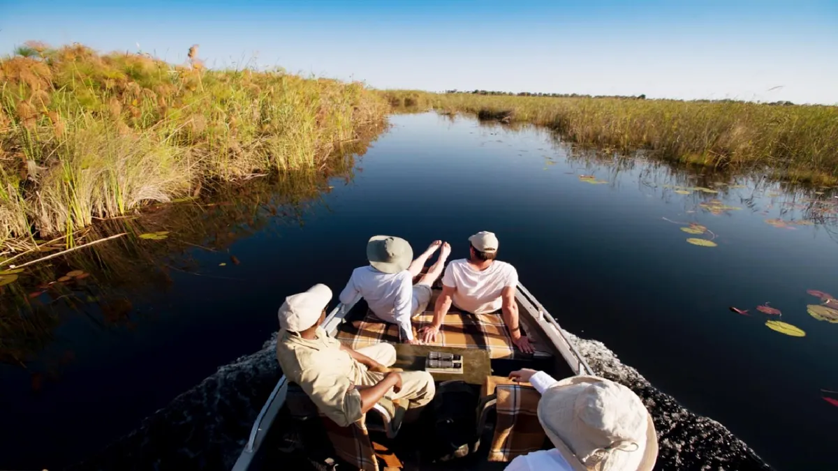 Unforgettable Botswana