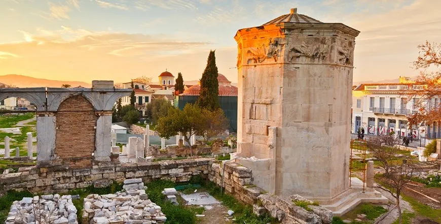 Greek Honeymoon Multi City Vacation