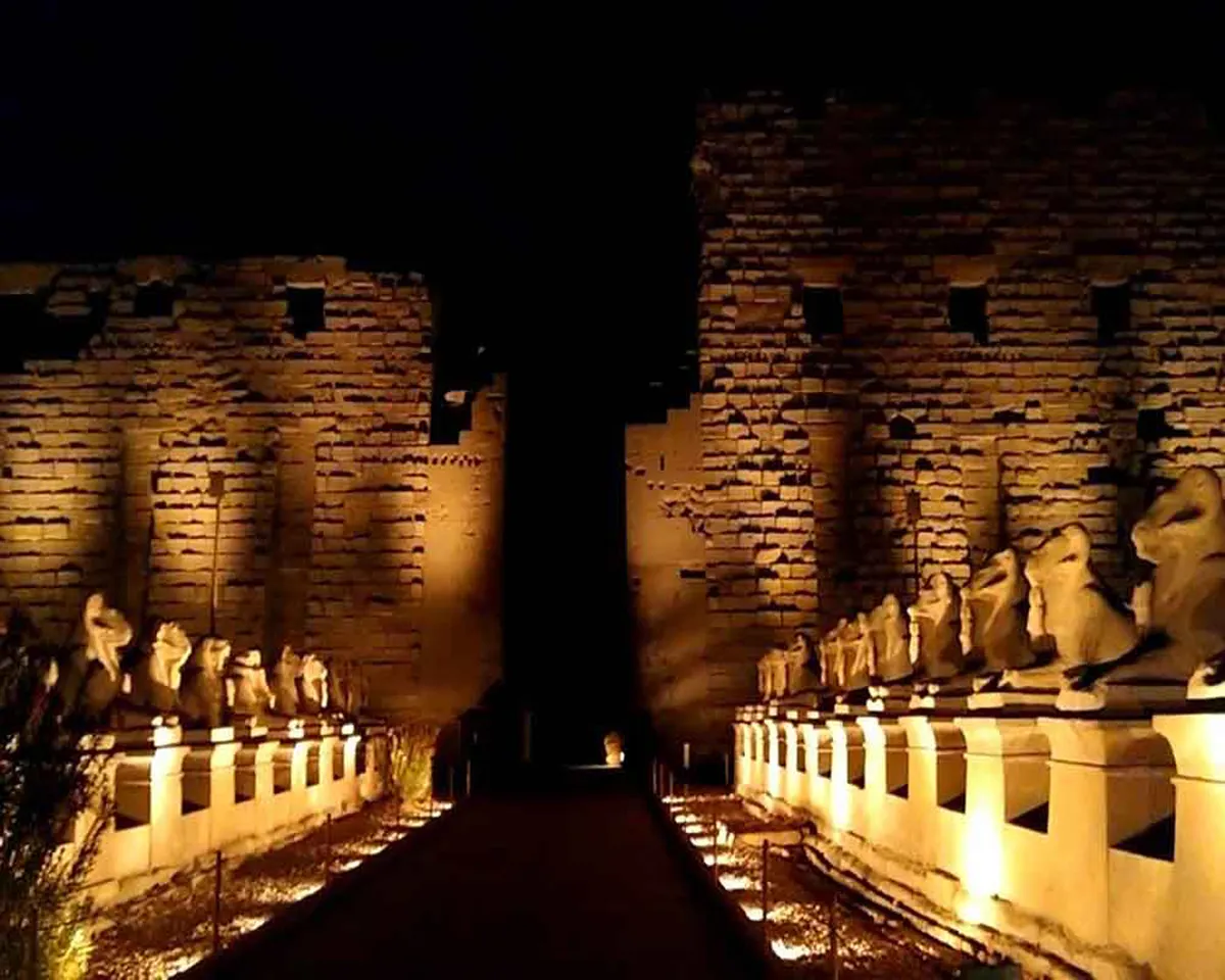 Imperial and Pharaonic Adventure 