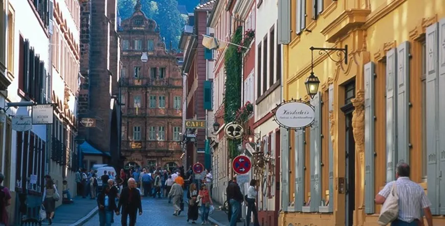 Romantic Germany Private Journey