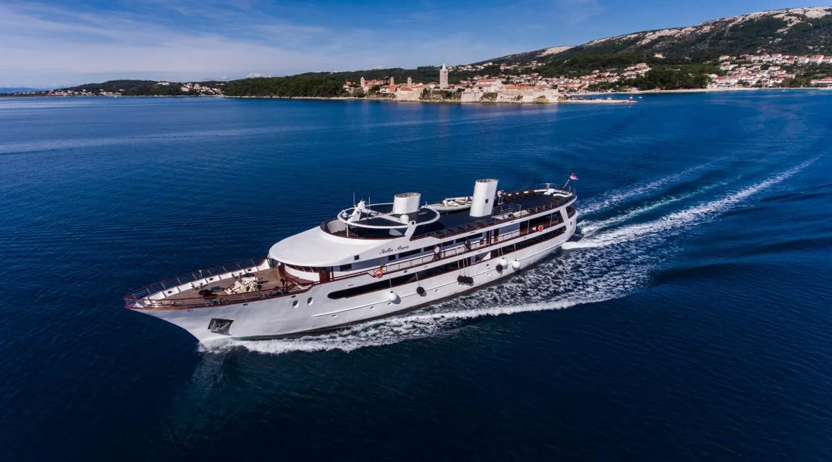Croatia Small Ship Cruise including Trogier & Dubrovnik