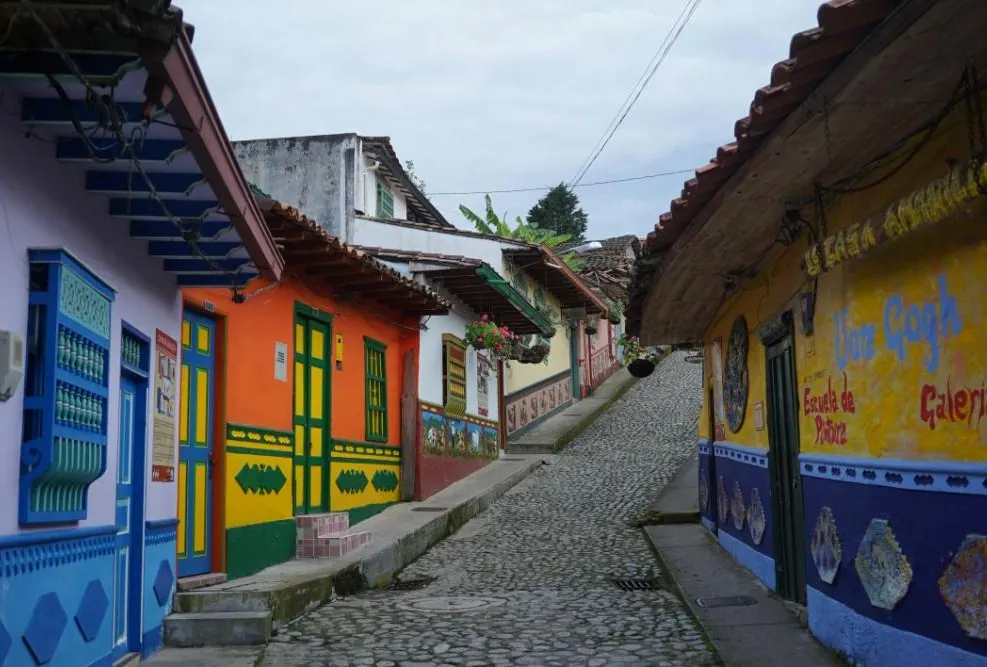 Guatape Escapade to Recharge Reconnect and Rediscover