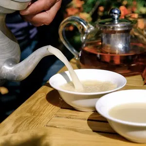Rogpa Tea Stall