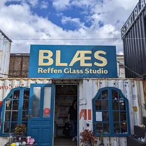 BLÆS Reffen Glass Studio
