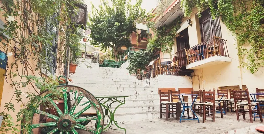 Greece Aegean Escape Cruise Vacation