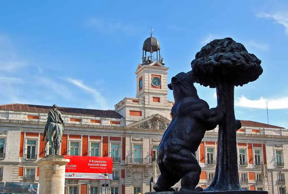 Taste of Madrid Escapade