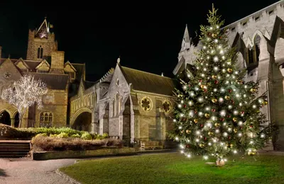  Magical Christmas Journey to Dublin