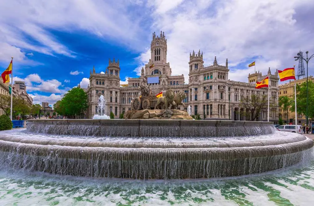 Madrid Costa del Sol and Barcelona Triangle