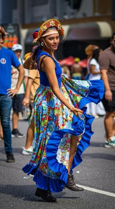 Rio Carnival 2027 Discovery with Champions Parade