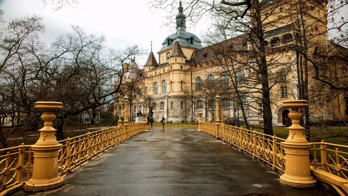 Budapest Discovery