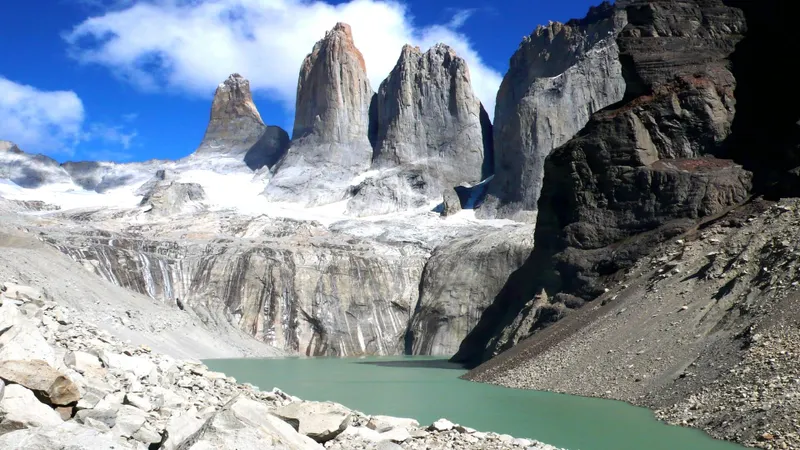 Torres Del Paine NP