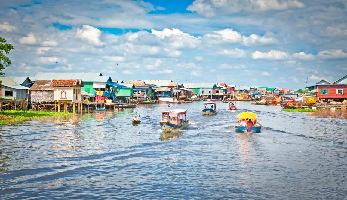 Cambodia A la Carte Private Vacation