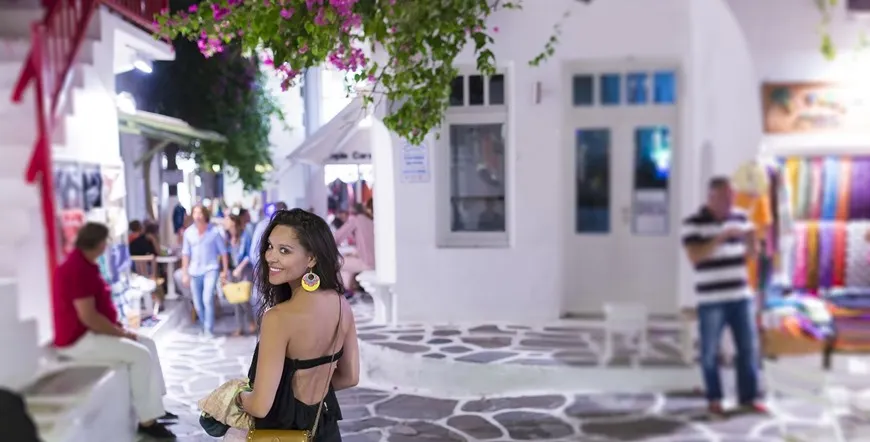 Greek Honeymoon Multi City Vacation
