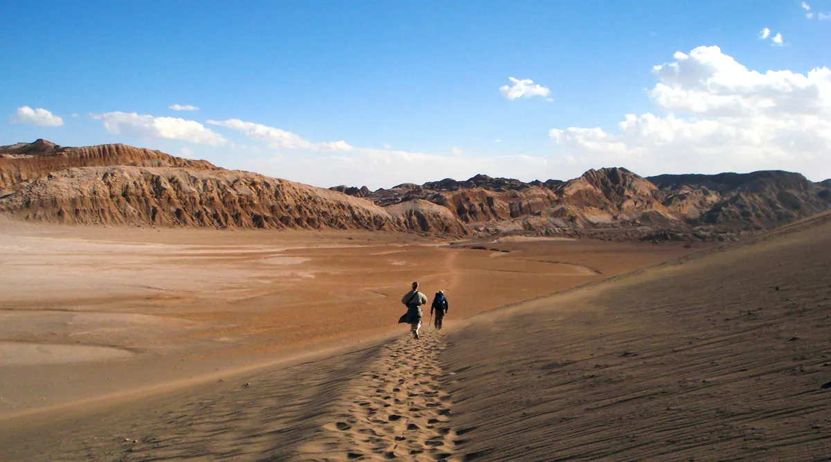 Andean Peaks to Desert Magic Adventure 
