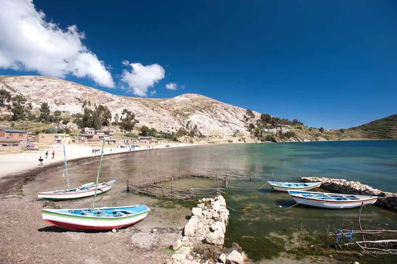 Lake Titicaca