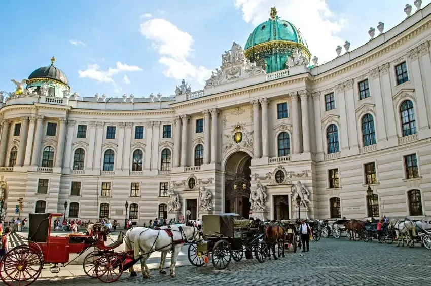 Danube River Cruise Central European Capitals