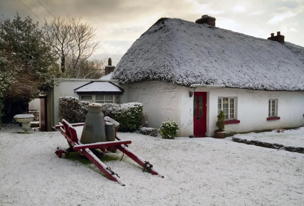  Magical Christmas Journey to Dublin