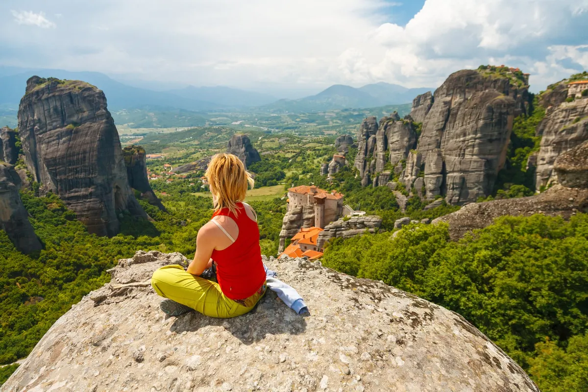 2 Day 1 Night Delphi and Meteora 