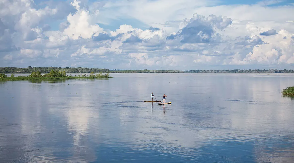 Aria Amazon Expedition Cruise