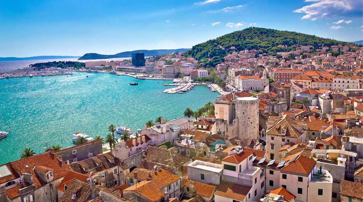 Croatia Dalmatian Coast Self Drive Explorer 