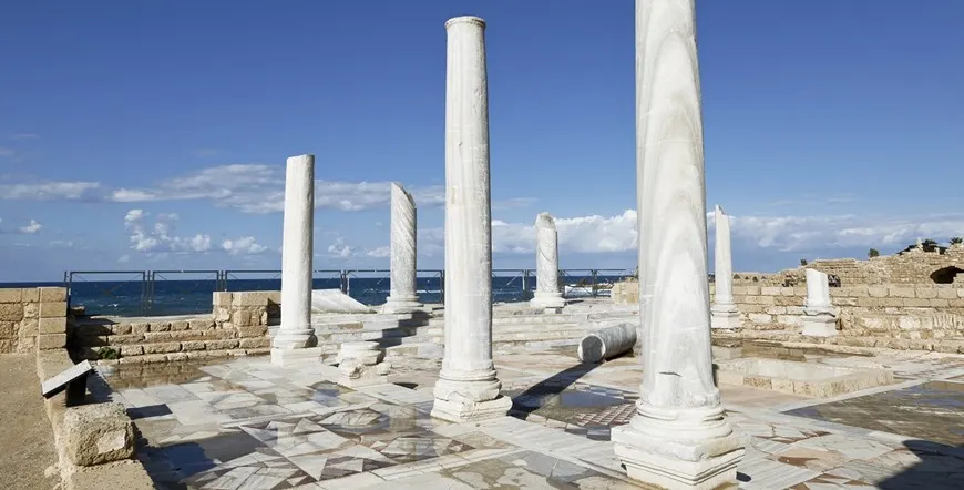 Highlights of the Holy Land Escorted Vacation