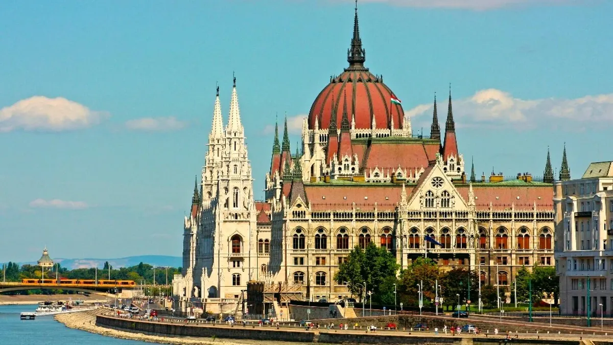 Berlin to Budapest Imperial Jewels Private Journey 