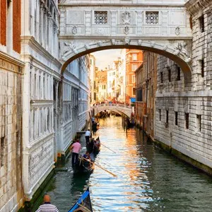 Bridge of Sighs