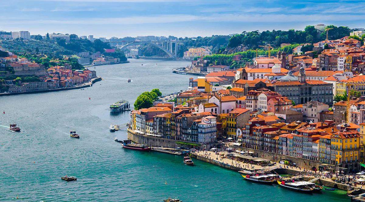 Enchanting Portugal Self Drive Explorer from Porto to Lisbon