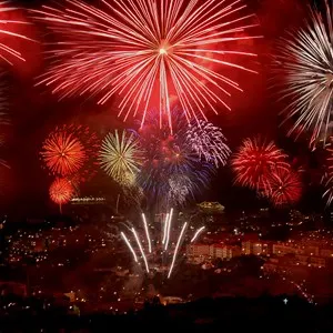 New Year Celebrations