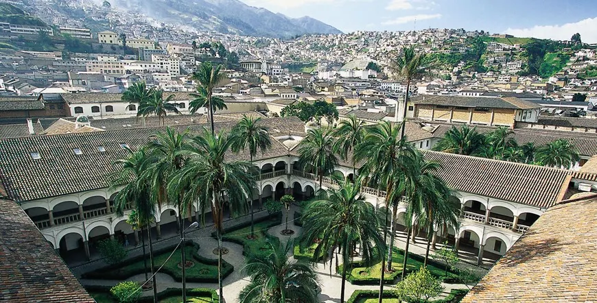 Quito and Galapagos Cruise Vacation