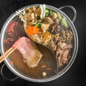 Haidilao Hot Pot / 海底捞