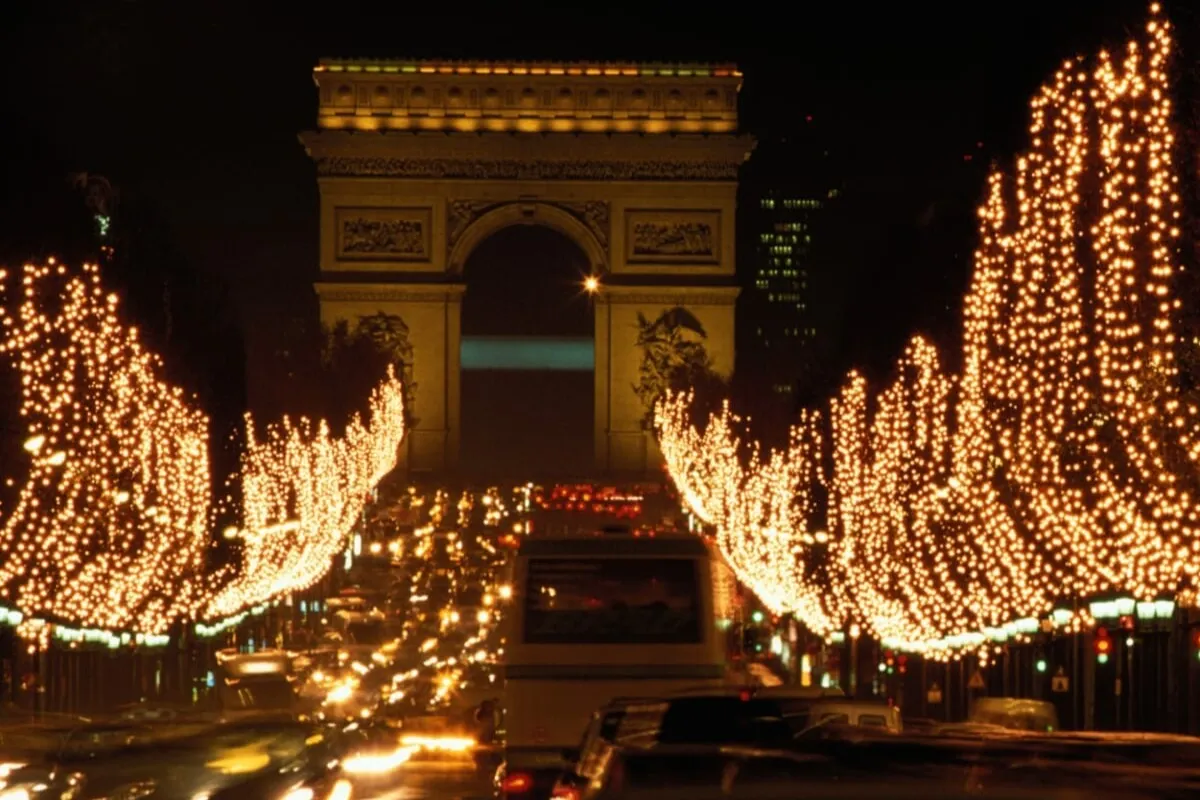 London and Paris Escapade by Rail