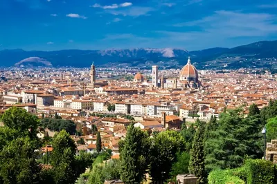 Italian Art Cities