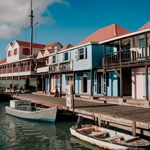 Heritage Quay