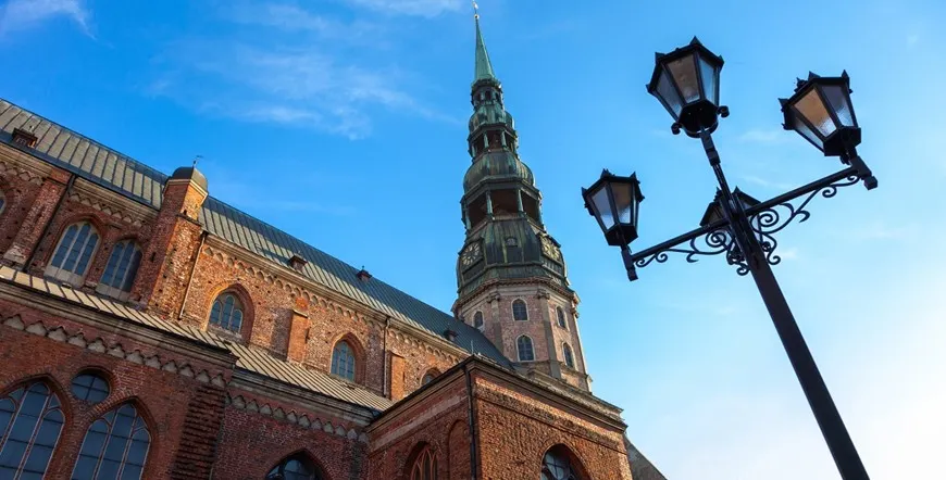 Riga Discovery