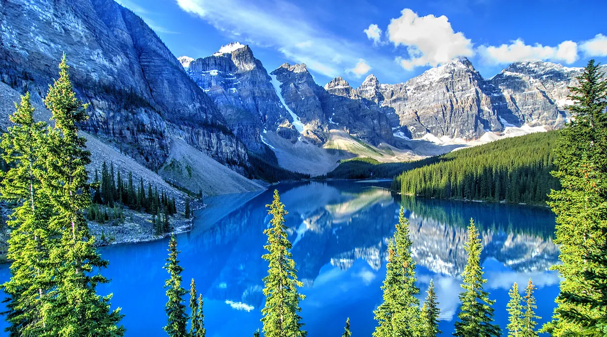 Canadian Rockies